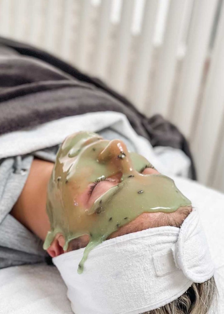 Deluxe-behandling med Esthemax maske / Senzie Akademiklinikk
